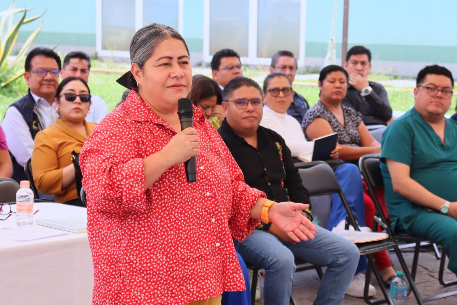 El SNTSA es garantía de resultados: Blanca Águila defiende logros y liderazgo sindical en Tlaxcala